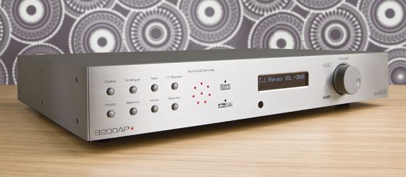 Audiolab 8200AP review | Home Cinema Choice